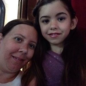 Meet your Posher, Andrea